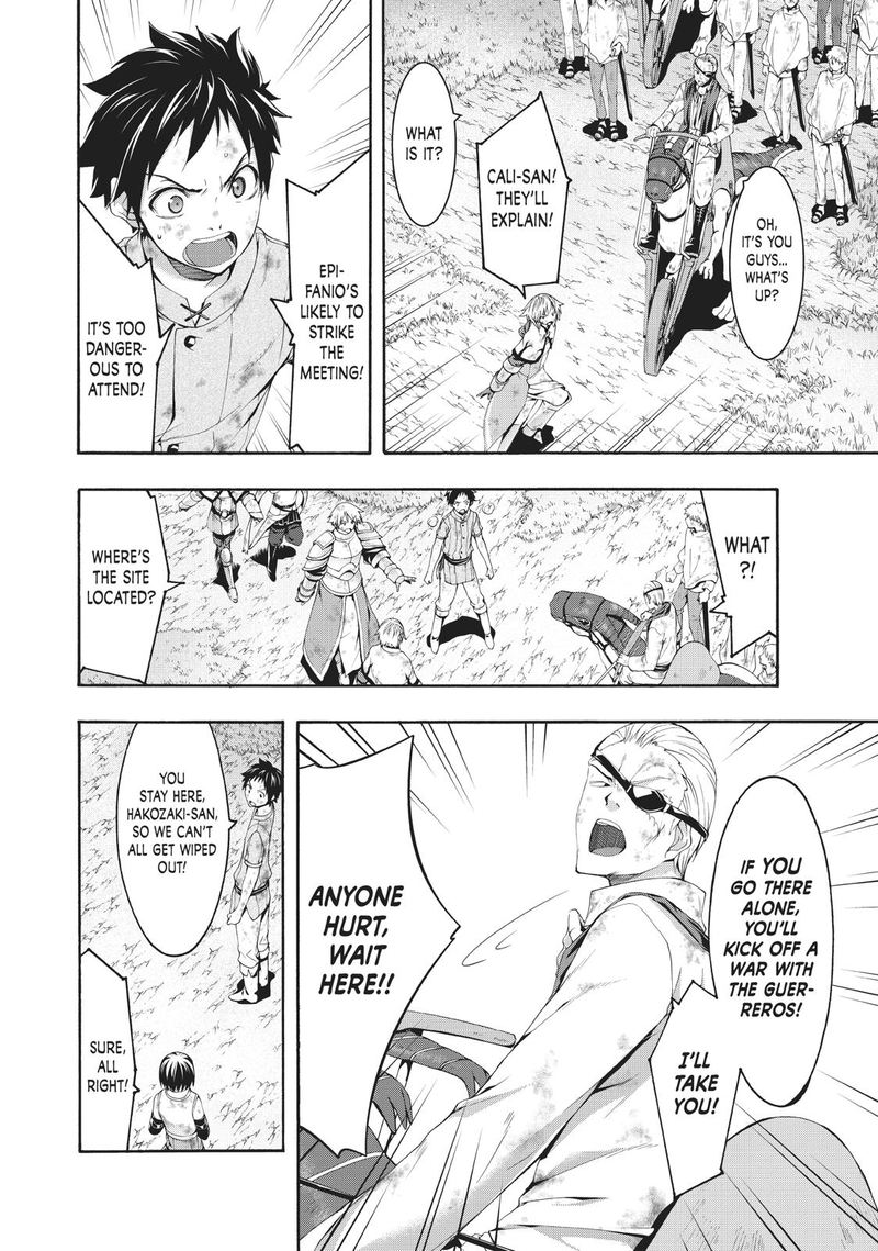 100 Man No Inochi No Ue Ni Ore Wa Tatte Iru 40 9