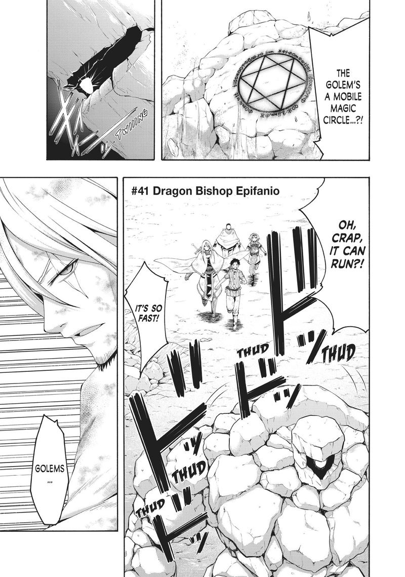 100 Man No Inochi No Ue Ni Ore Wa Tatte Iru 41 1