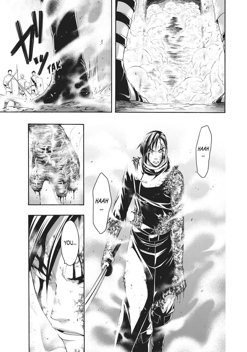 100 Man No Inochi No Ue Ni Ore Wa Tatte Iru 41 13