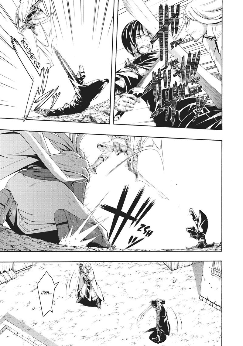 100 Man No Inochi No Ue Ni Ore Wa Tatte Iru 41 15