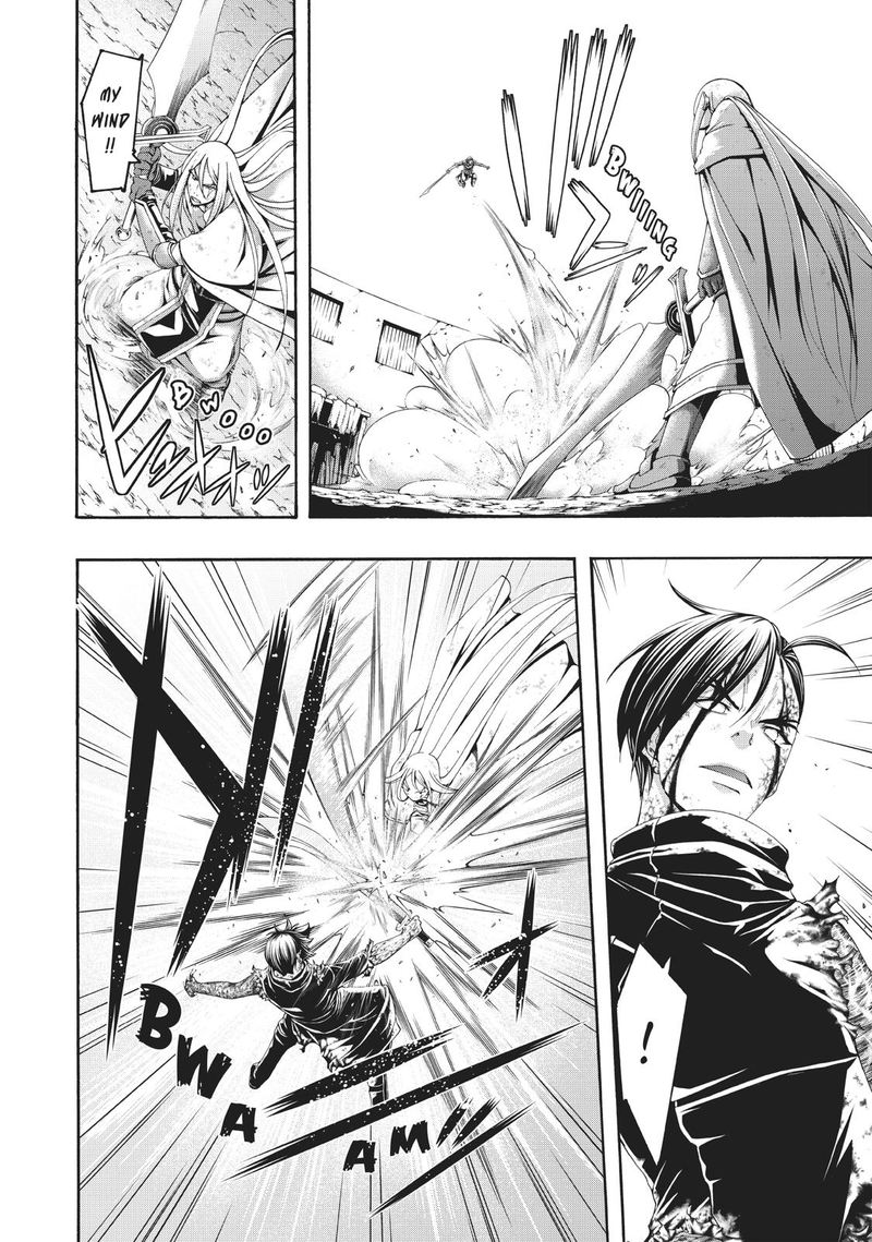 100 Man No Inochi No Ue Ni Ore Wa Tatte Iru 41 18