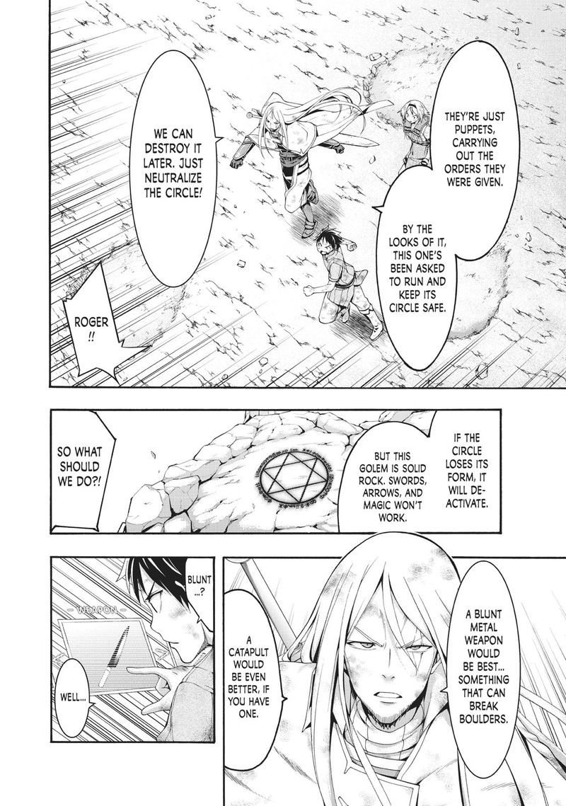 100 Man No Inochi No Ue Ni Ore Wa Tatte Iru 41 2
