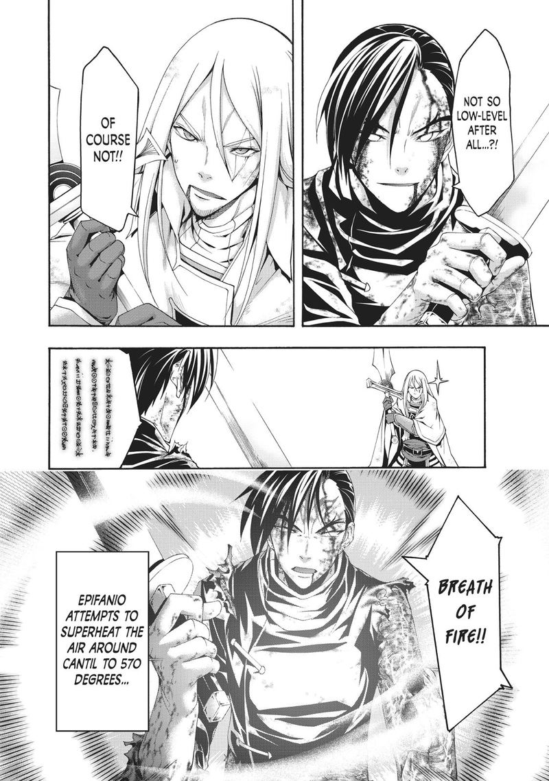 100 Man No Inochi No Ue Ni Ore Wa Tatte Iru 41 20