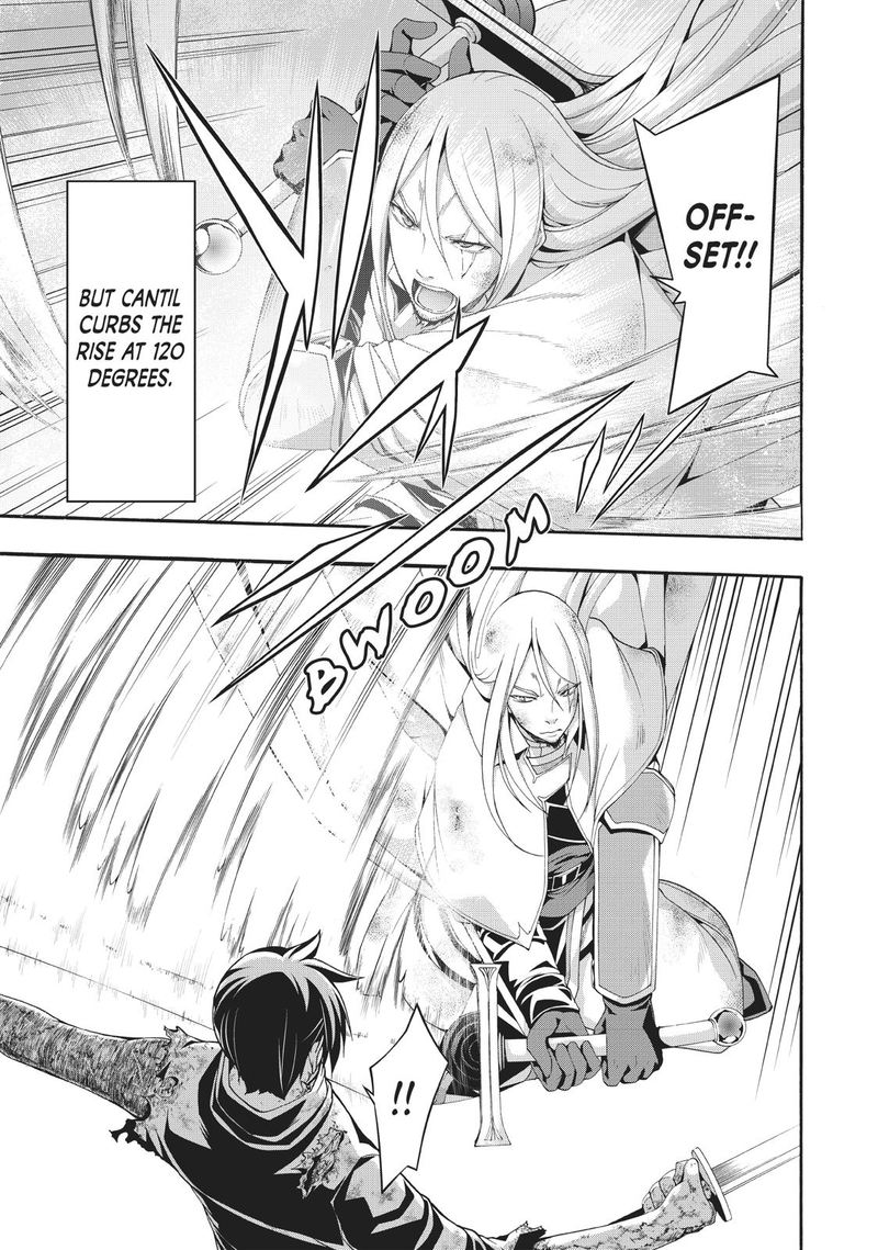 100 Man No Inochi No Ue Ni Ore Wa Tatte Iru 41 21