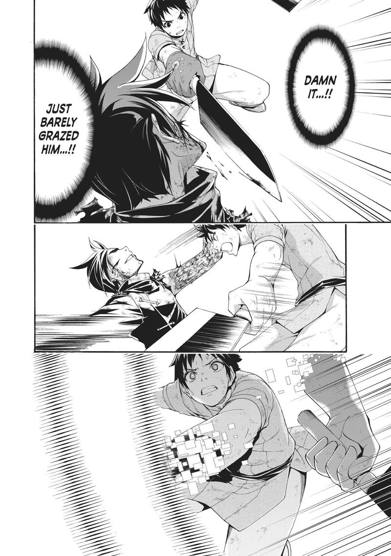 100 Man No Inochi No Ue Ni Ore Wa Tatte Iru 41 26