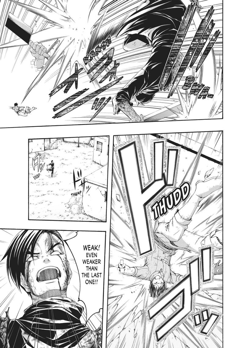 100 Man No Inochi No Ue Ni Ore Wa Tatte Iru 41 27