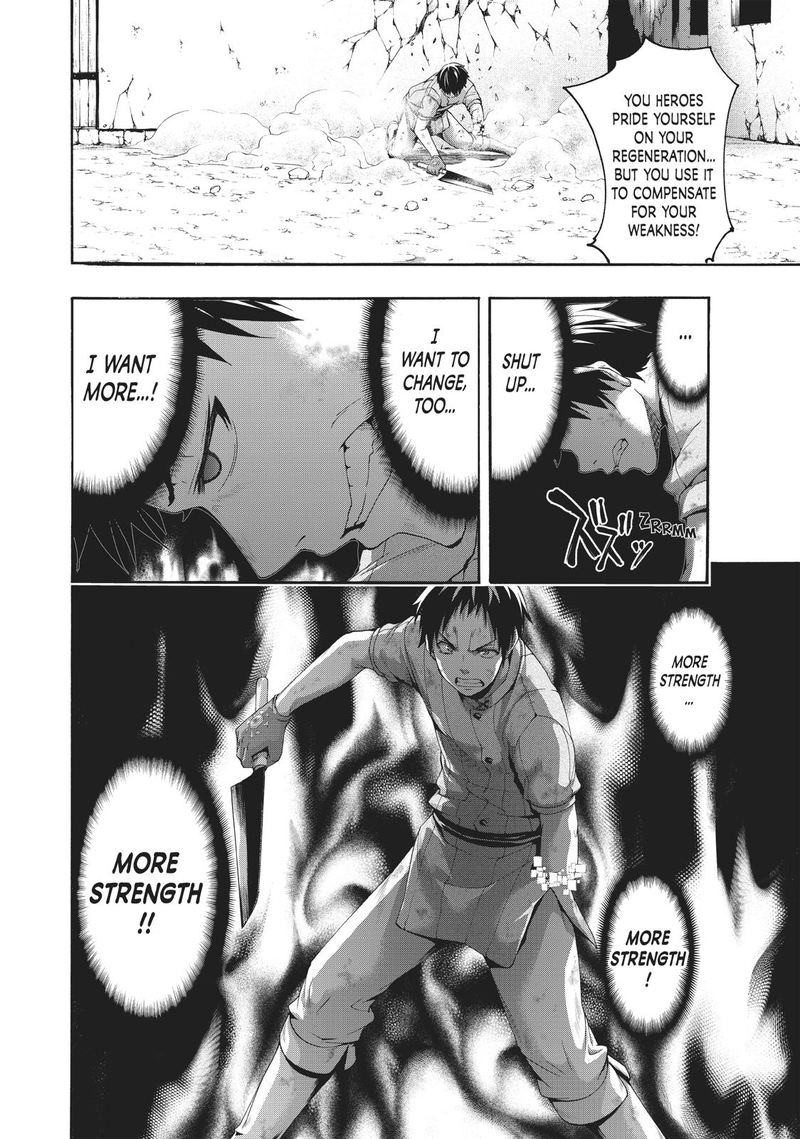 100 Man No Inochi No Ue Ni Ore Wa Tatte Iru 41 28