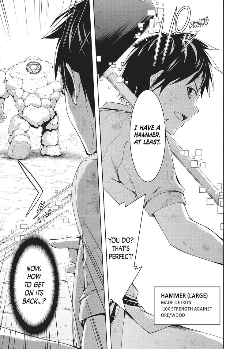 100 Man No Inochi No Ue Ni Ore Wa Tatte Iru 41 3