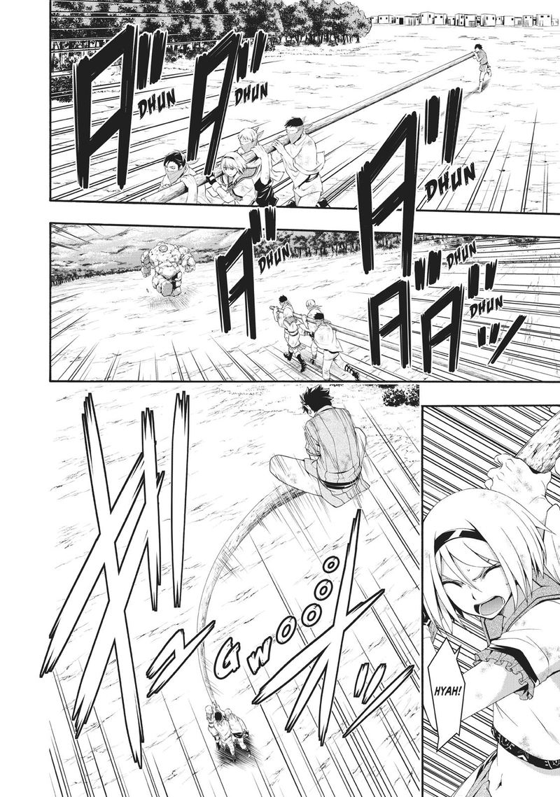 100 Man No Inochi No Ue Ni Ore Wa Tatte Iru 41 6