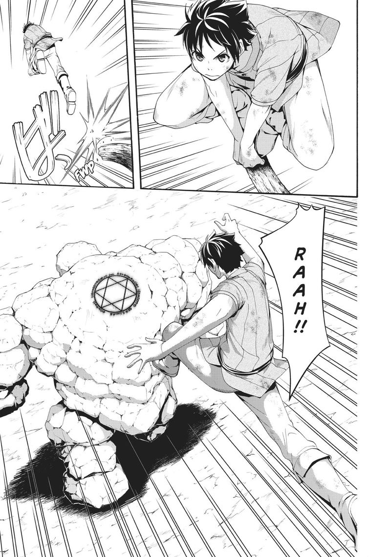 100 Man No Inochi No Ue Ni Ore Wa Tatte Iru 41 7