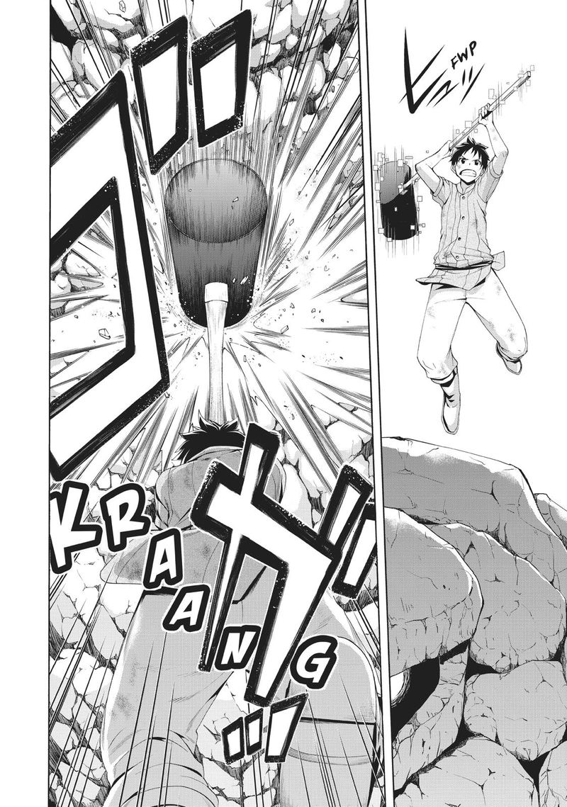 100 Man No Inochi No Ue Ni Ore Wa Tatte Iru 41 8