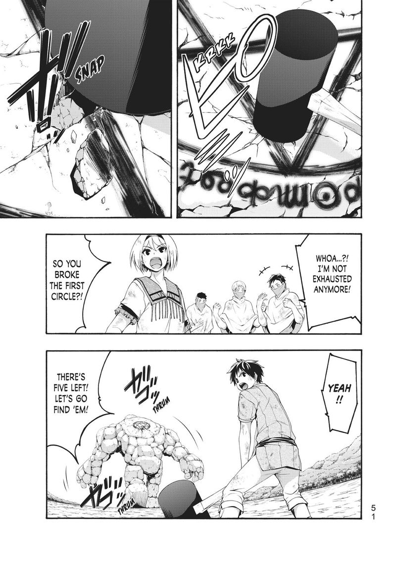 100 Man No Inochi No Ue Ni Ore Wa Tatte Iru 41 9