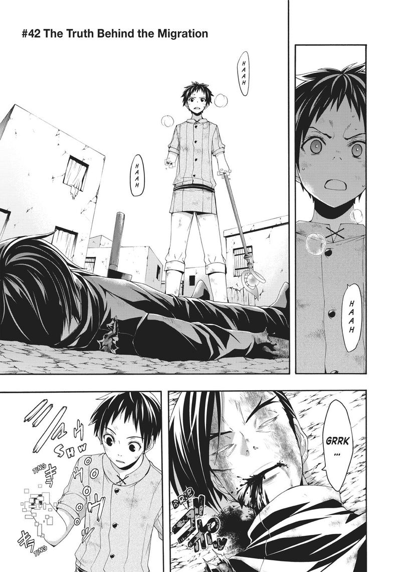 100 Man No Inochi No Ue Ni Ore Wa Tatte Iru 42 1