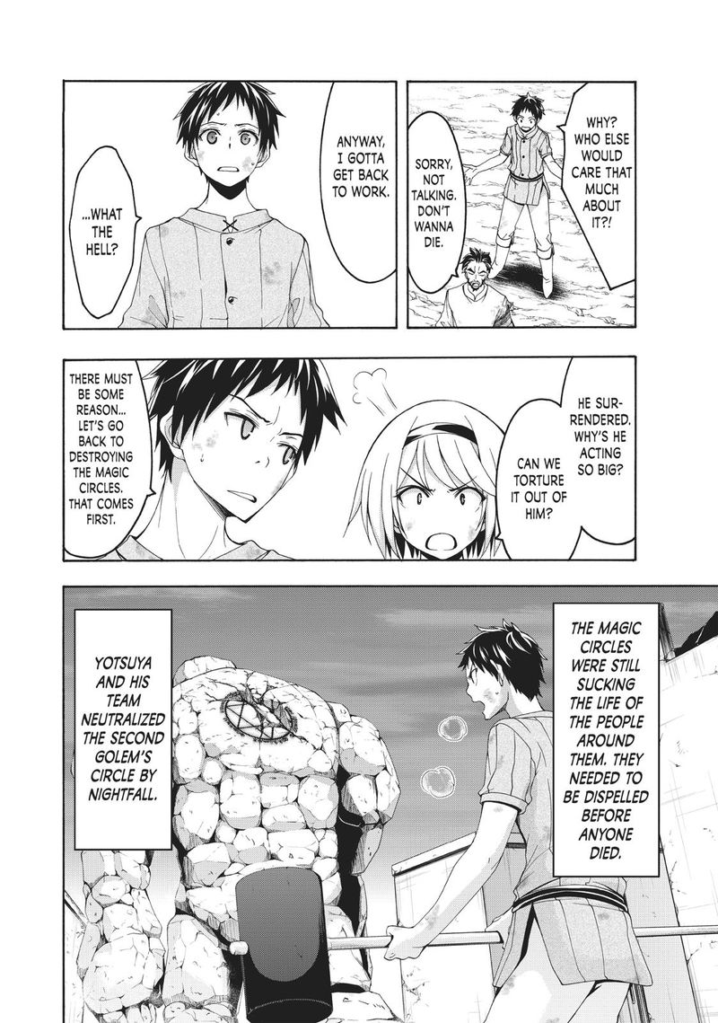 100 Man No Inochi No Ue Ni Ore Wa Tatte Iru 42 10