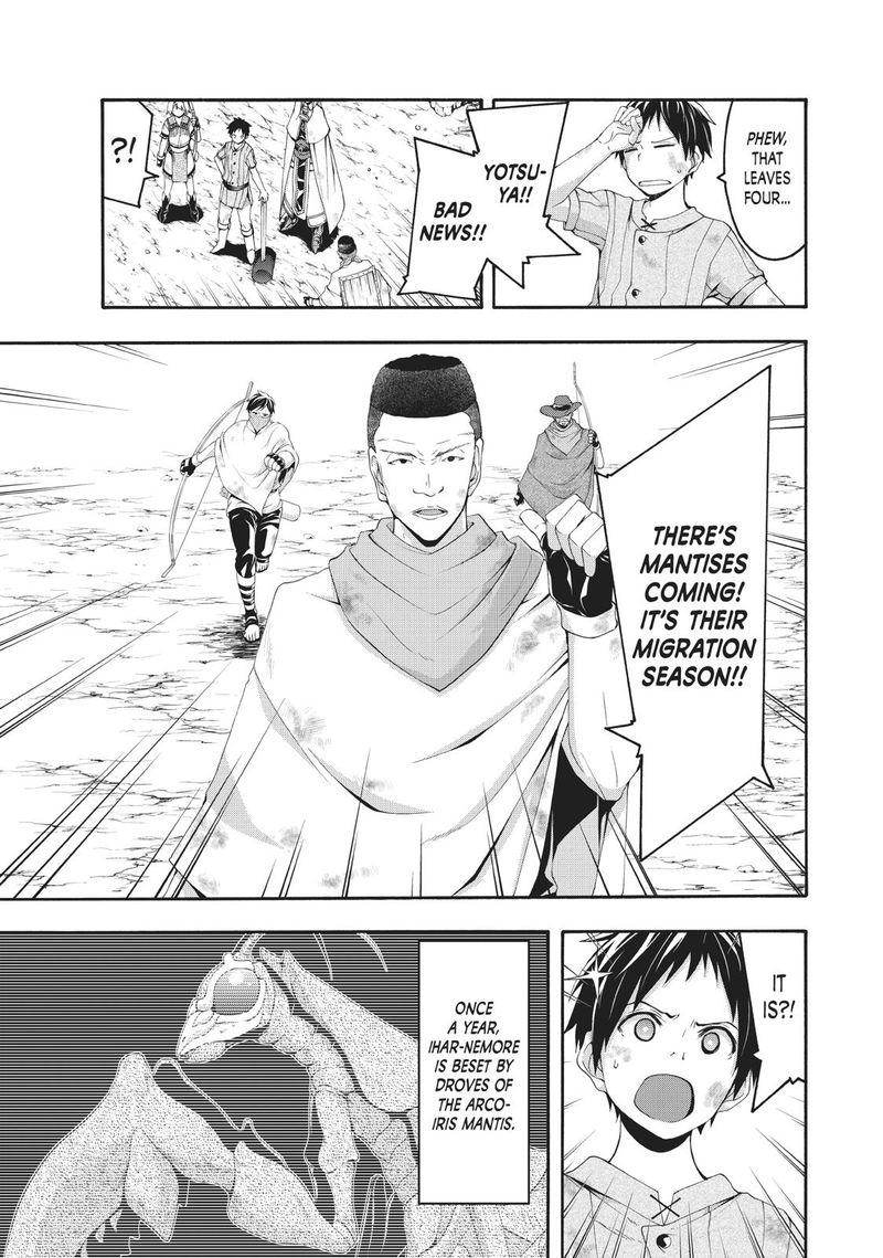 100 Man No Inochi No Ue Ni Ore Wa Tatte Iru 42 11