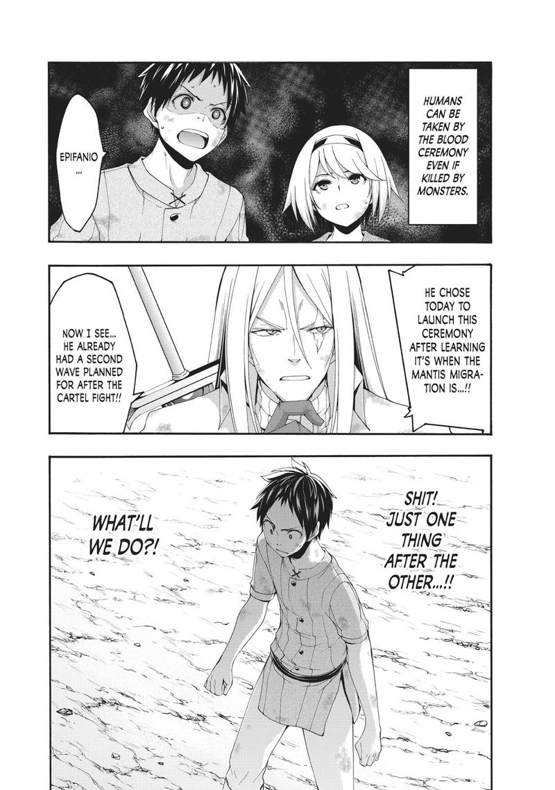 100 Man No Inochi No Ue Ni Ore Wa Tatte Iru 42 12