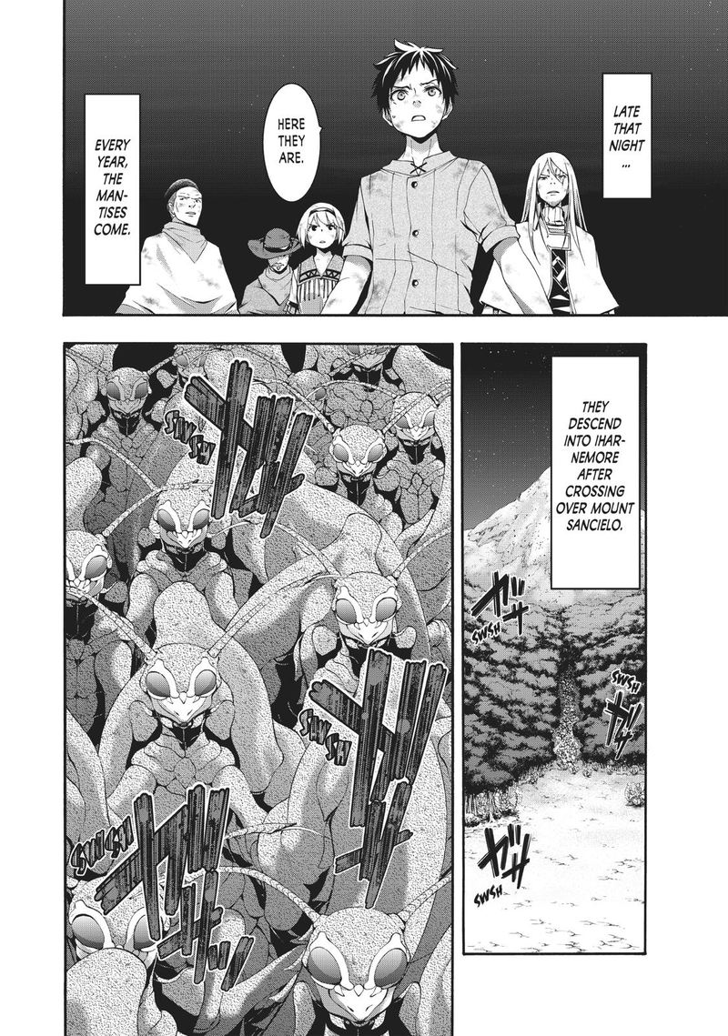 100 Man No Inochi No Ue Ni Ore Wa Tatte Iru 42 14