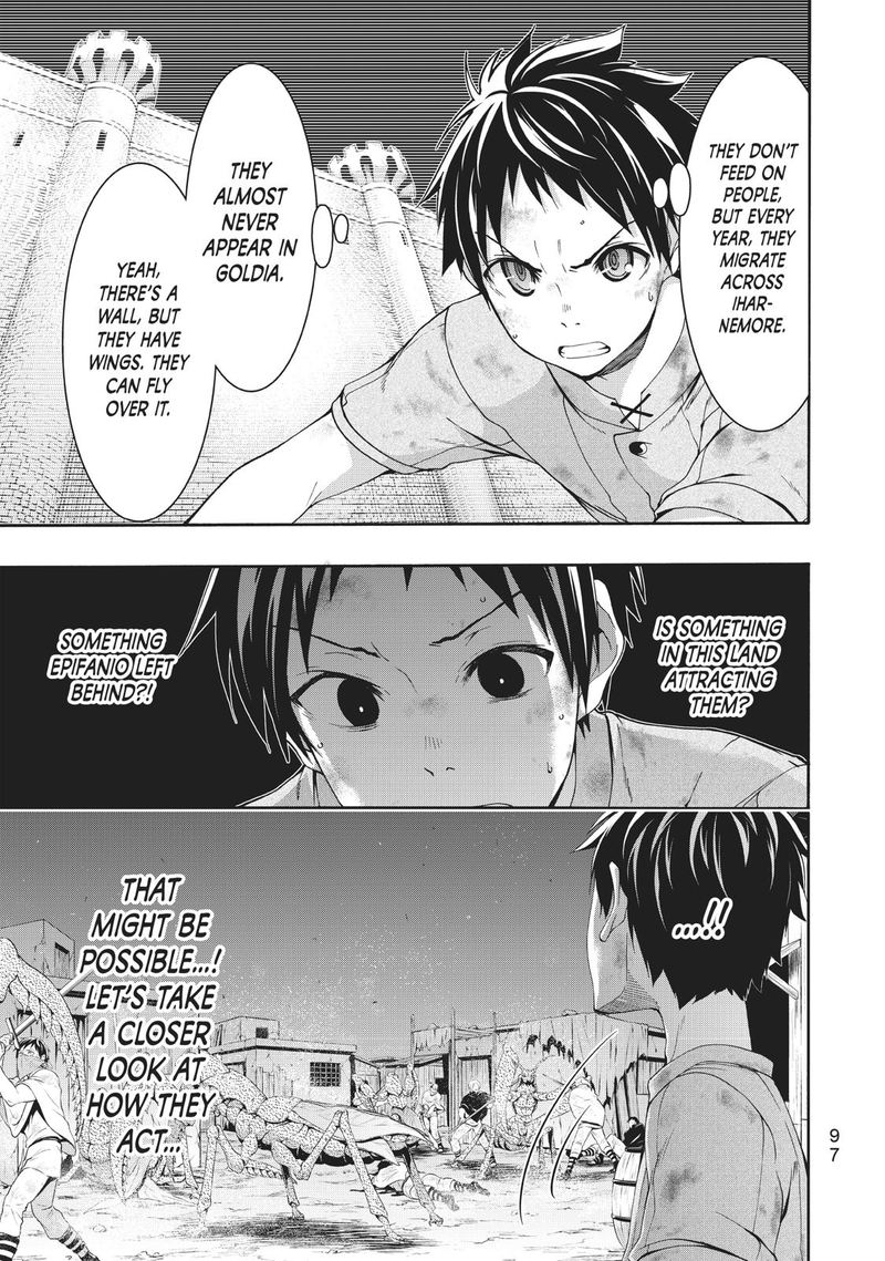 100 Man No Inochi No Ue Ni Ore Wa Tatte Iru 42 18