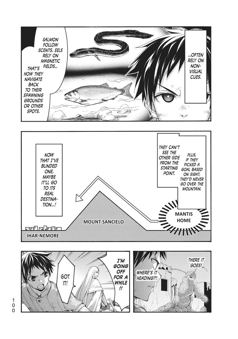 100 Man No Inochi No Ue Ni Ore Wa Tatte Iru 42 21