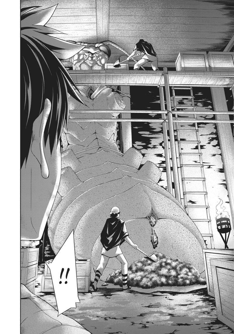 100 Man No Inochi No Ue Ni Ore Wa Tatte Iru 42 25