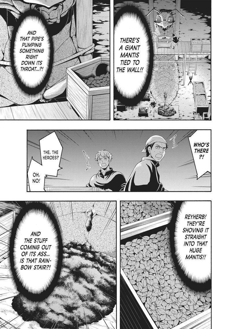100 Man No Inochi No Ue Ni Ore Wa Tatte Iru 42 26