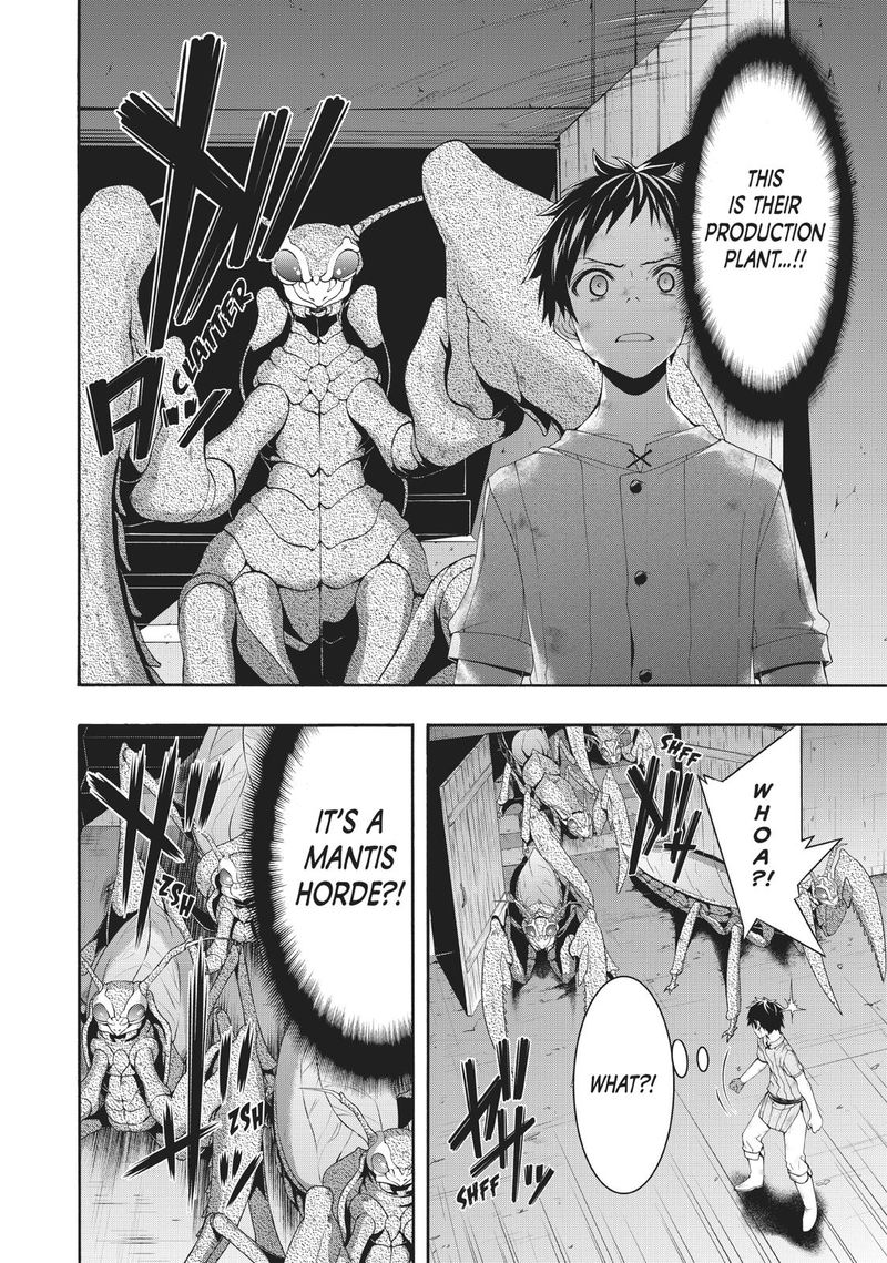 100 Man No Inochi No Ue Ni Ore Wa Tatte Iru 42 27
