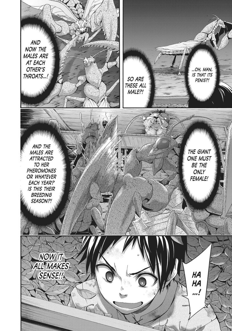 100 Man No Inochi No Ue Ni Ore Wa Tatte Iru 42 29