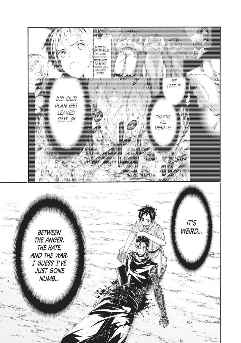 100 Man No Inochi No Ue Ni Ore Wa Tatte Iru 42 3