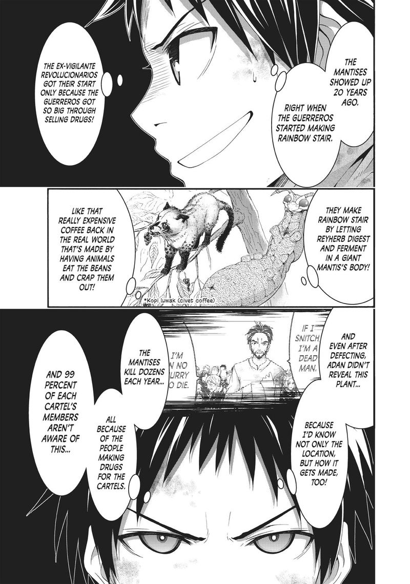 100 Man No Inochi No Ue Ni Ore Wa Tatte Iru 42 30
