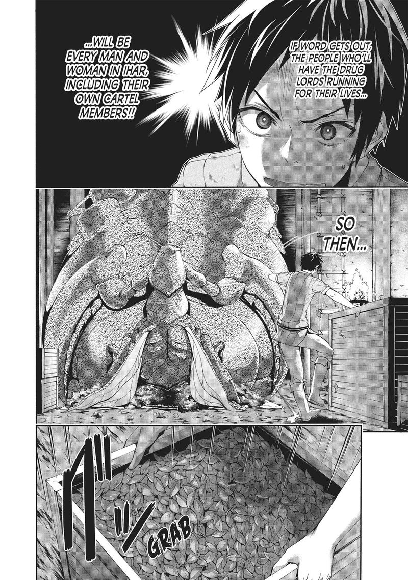 100 Man No Inochi No Ue Ni Ore Wa Tatte Iru 42 31