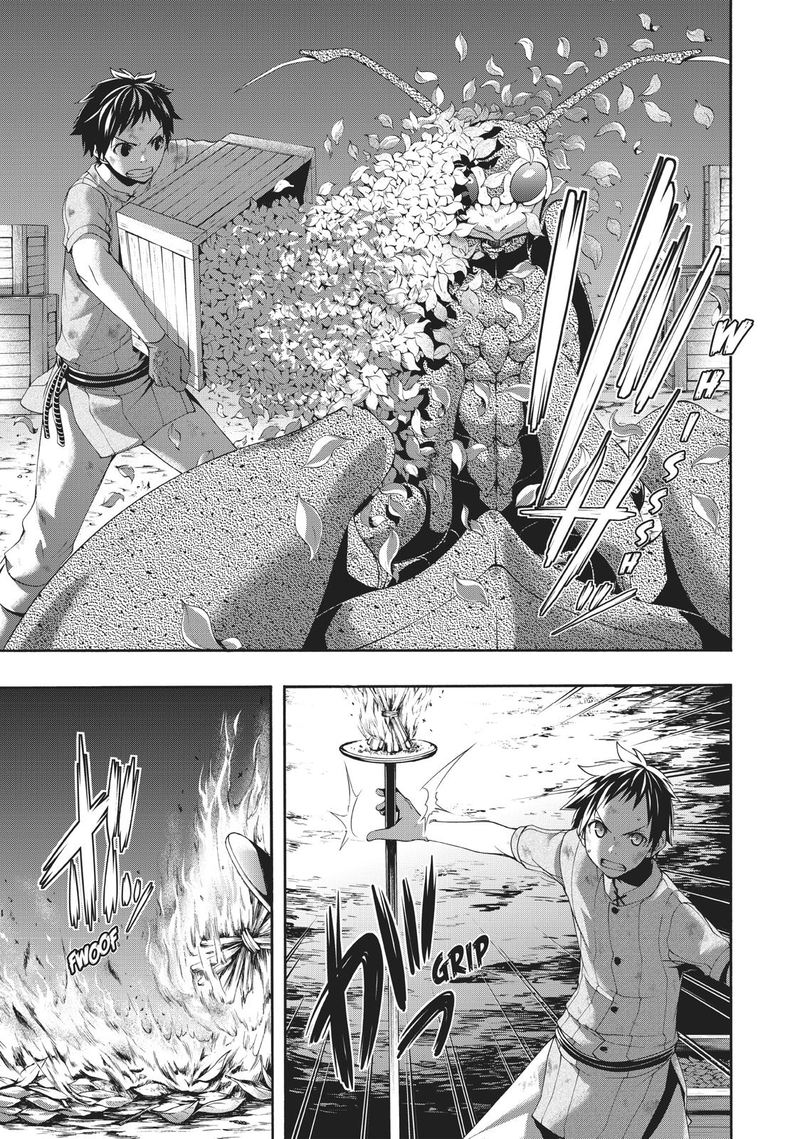 100 Man No Inochi No Ue Ni Ore Wa Tatte Iru 42 32