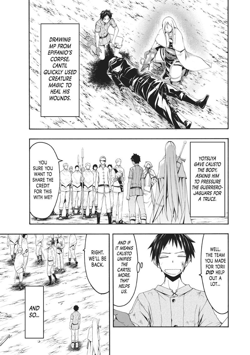 100 Man No Inochi No Ue Ni Ore Wa Tatte Iru 42 5