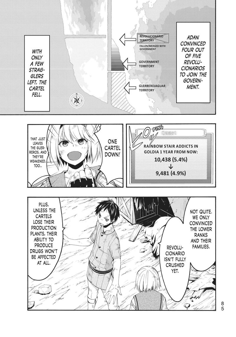 100 Man No Inochi No Ue Ni Ore Wa Tatte Iru 42 7