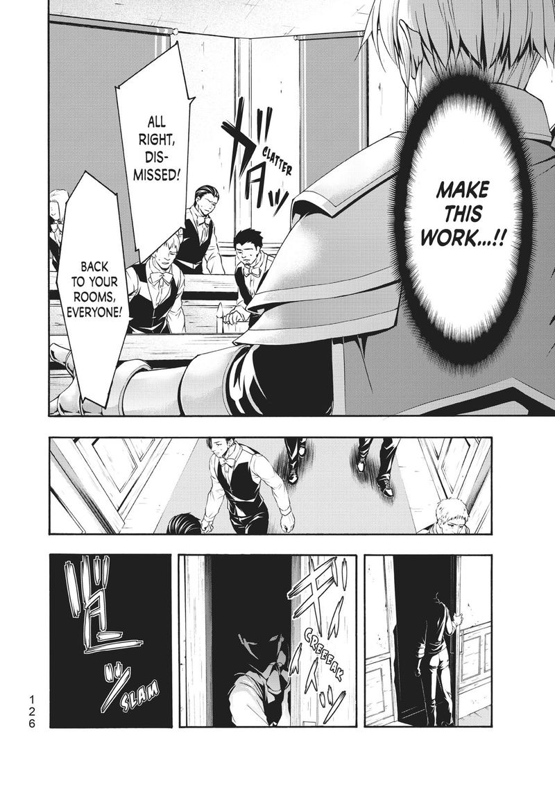 100 Man No Inochi No Ue Ni Ore Wa Tatte Iru 43 10