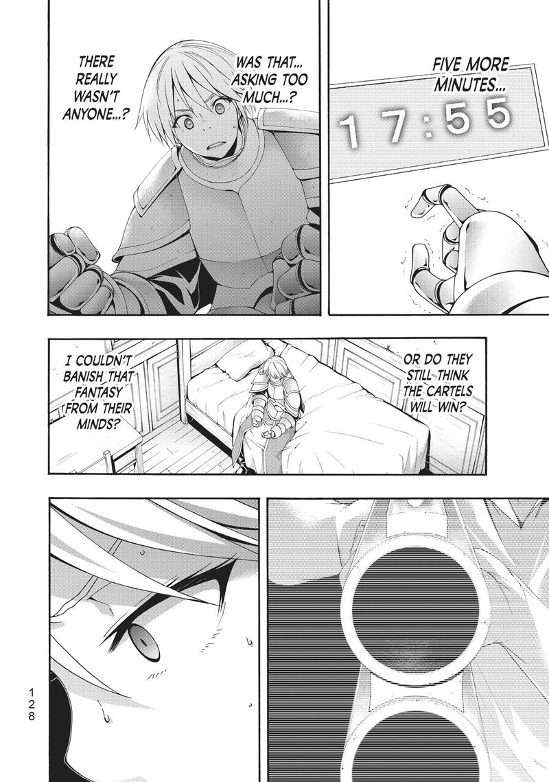 100 Man No Inochi No Ue Ni Ore Wa Tatte Iru 43 12