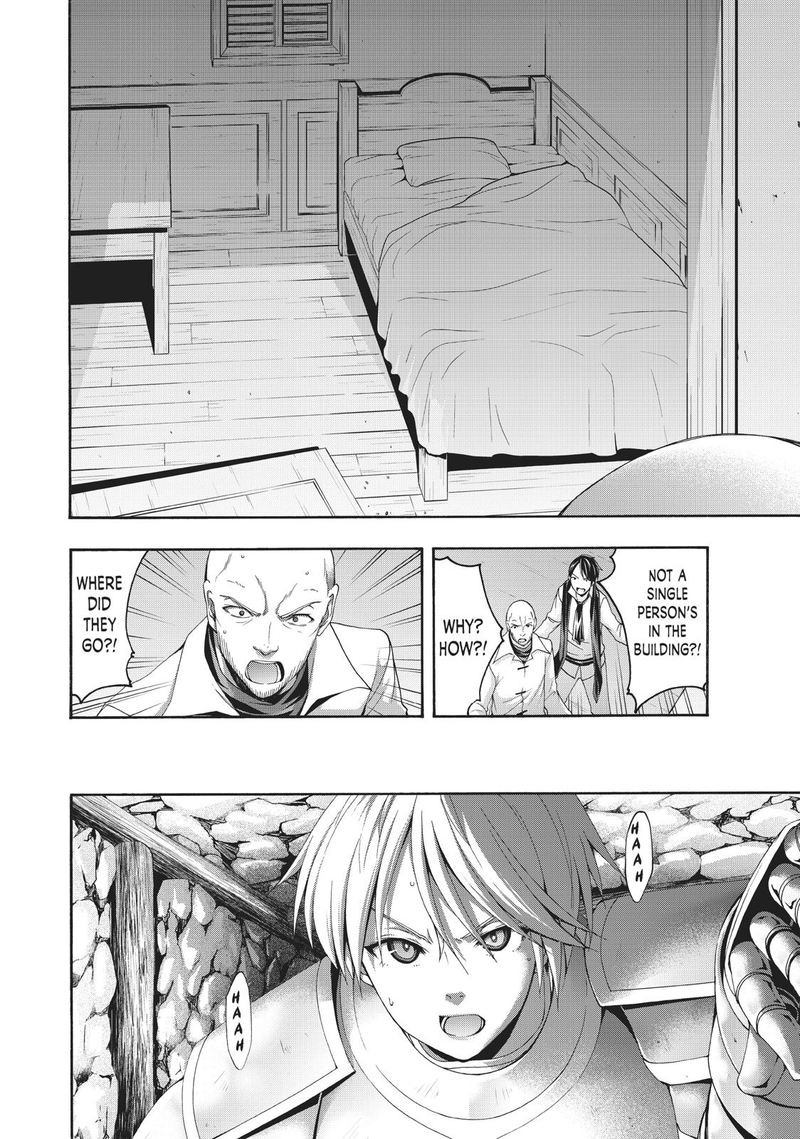 100 Man No Inochi No Ue Ni Ore Wa Tatte Iru 43 14
