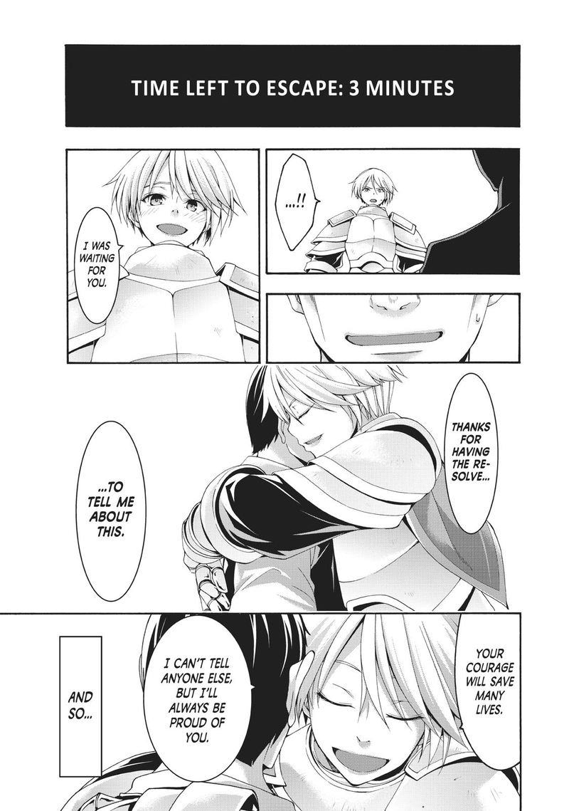 100 Man No Inochi No Ue Ni Ore Wa Tatte Iru 43 15