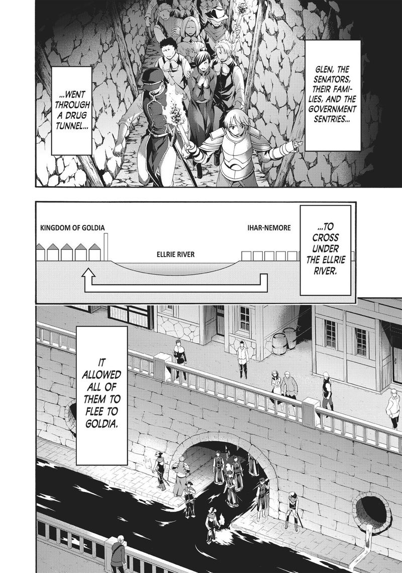 100 Man No Inochi No Ue Ni Ore Wa Tatte Iru 43 16