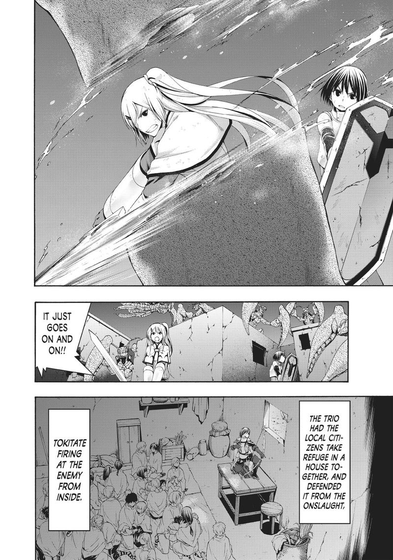 100 Man No Inochi No Ue Ni Ore Wa Tatte Iru 43 18