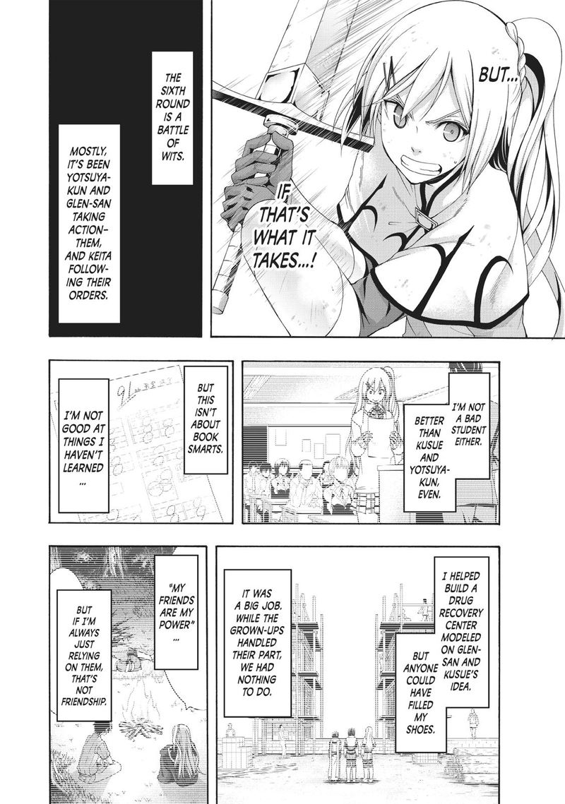 100 Man No Inochi No Ue Ni Ore Wa Tatte Iru 43 20