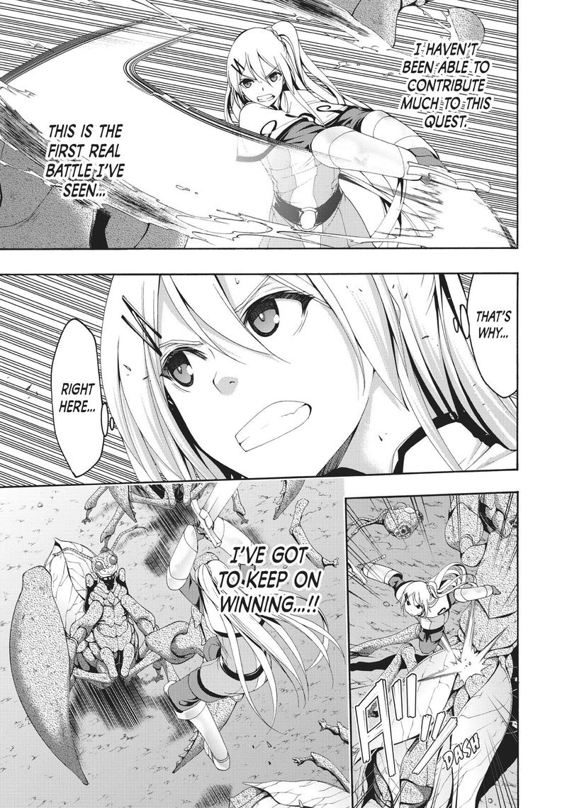 100 Man No Inochi No Ue Ni Ore Wa Tatte Iru 43 21