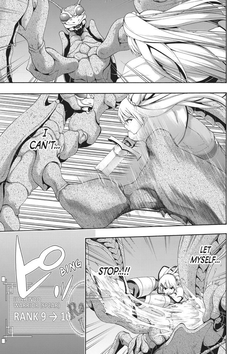 100 Man No Inochi No Ue Ni Ore Wa Tatte Iru 43 23