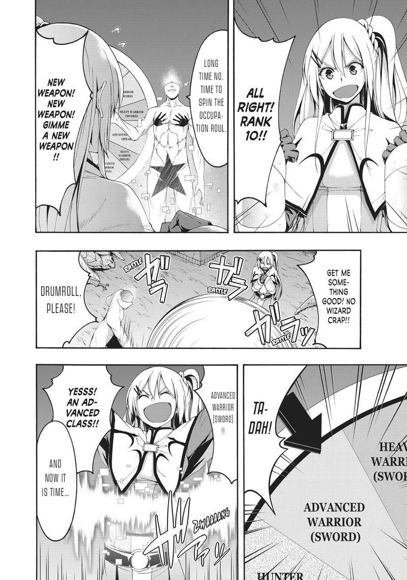 100 Man No Inochi No Ue Ni Ore Wa Tatte Iru 43 24