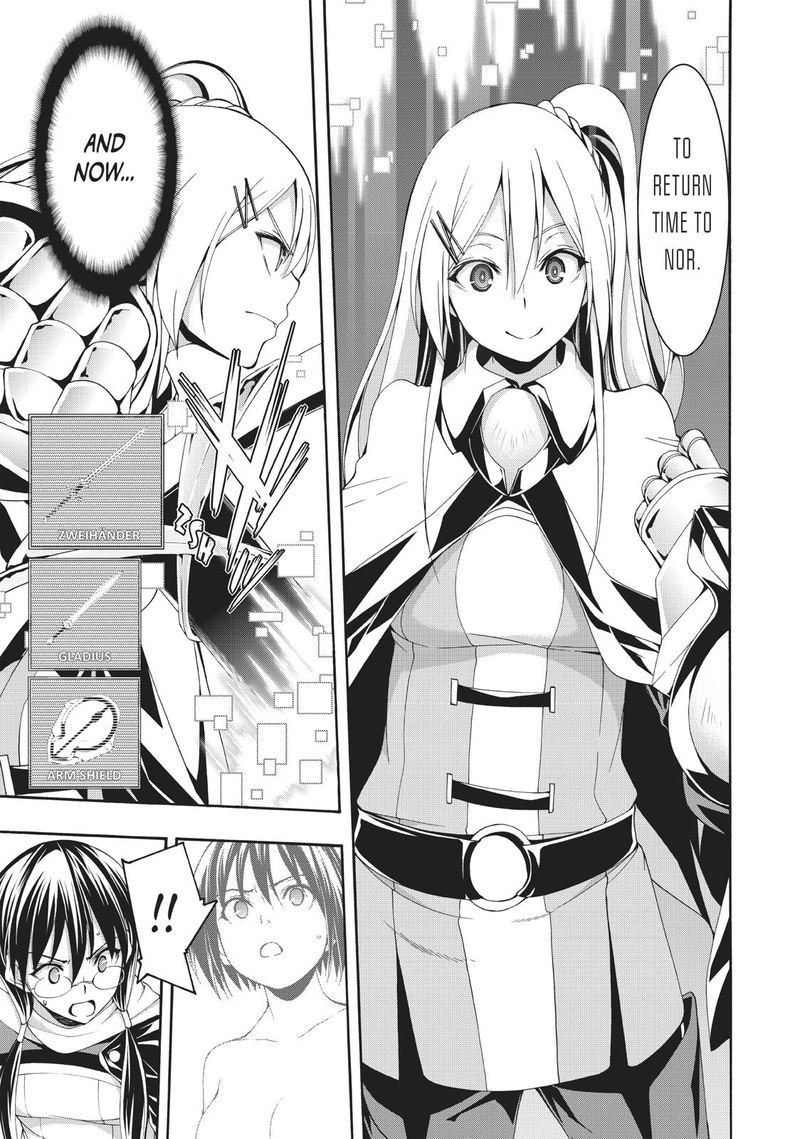 100 Man No Inochi No Ue Ni Ore Wa Tatte Iru 43 25