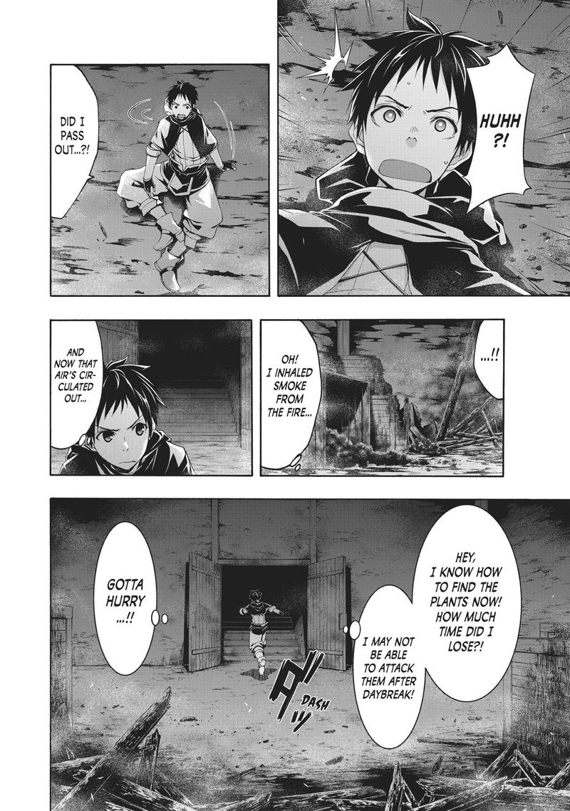 100 Man No Inochi No Ue Ni Ore Wa Tatte Iru 43 28