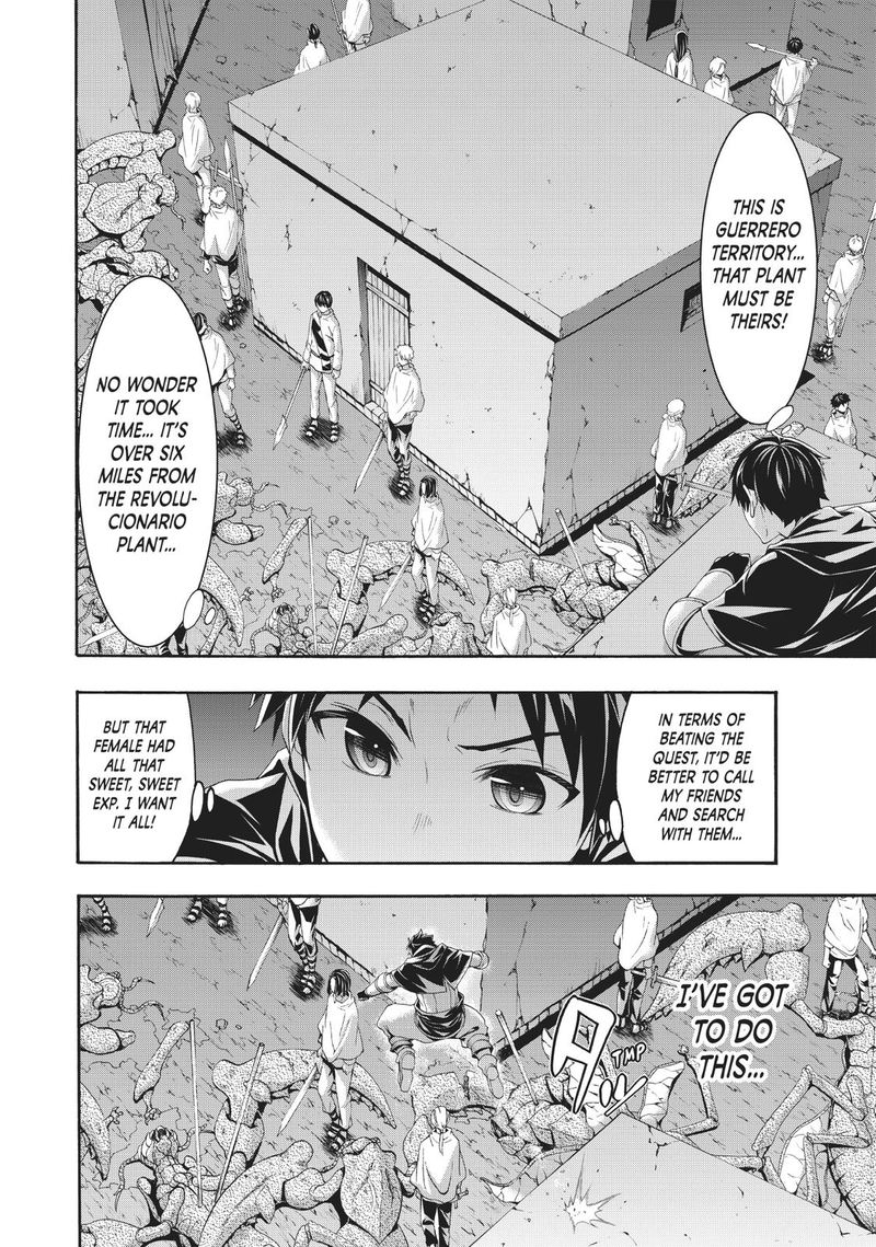 100 Man No Inochi No Ue Ni Ore Wa Tatte Iru 43 30