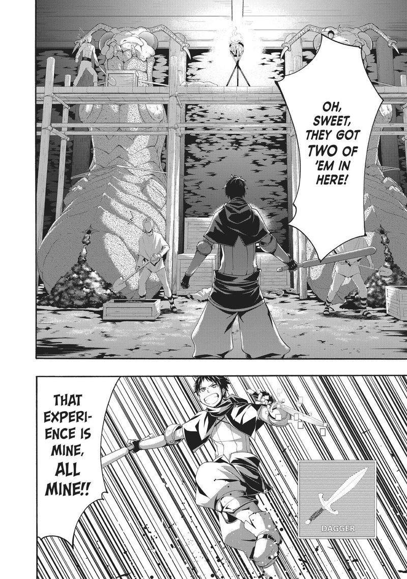 100 Man No Inochi No Ue Ni Ore Wa Tatte Iru 43 32