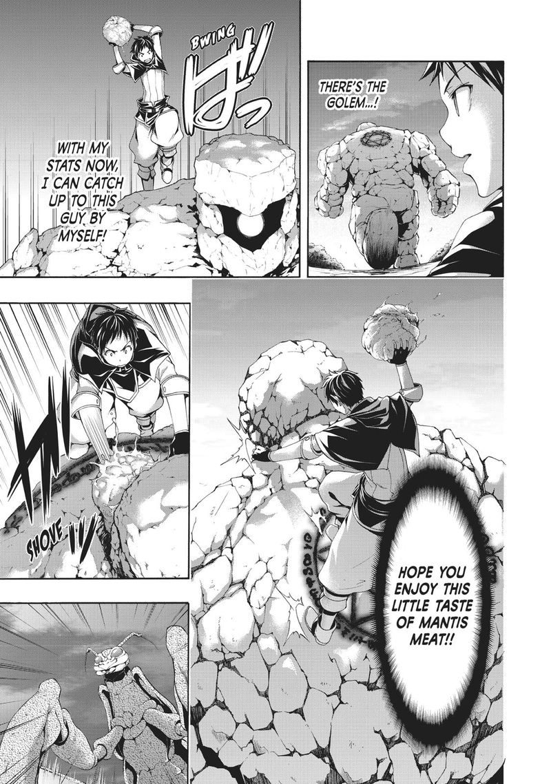 100 Man No Inochi No Ue Ni Ore Wa Tatte Iru 43 35