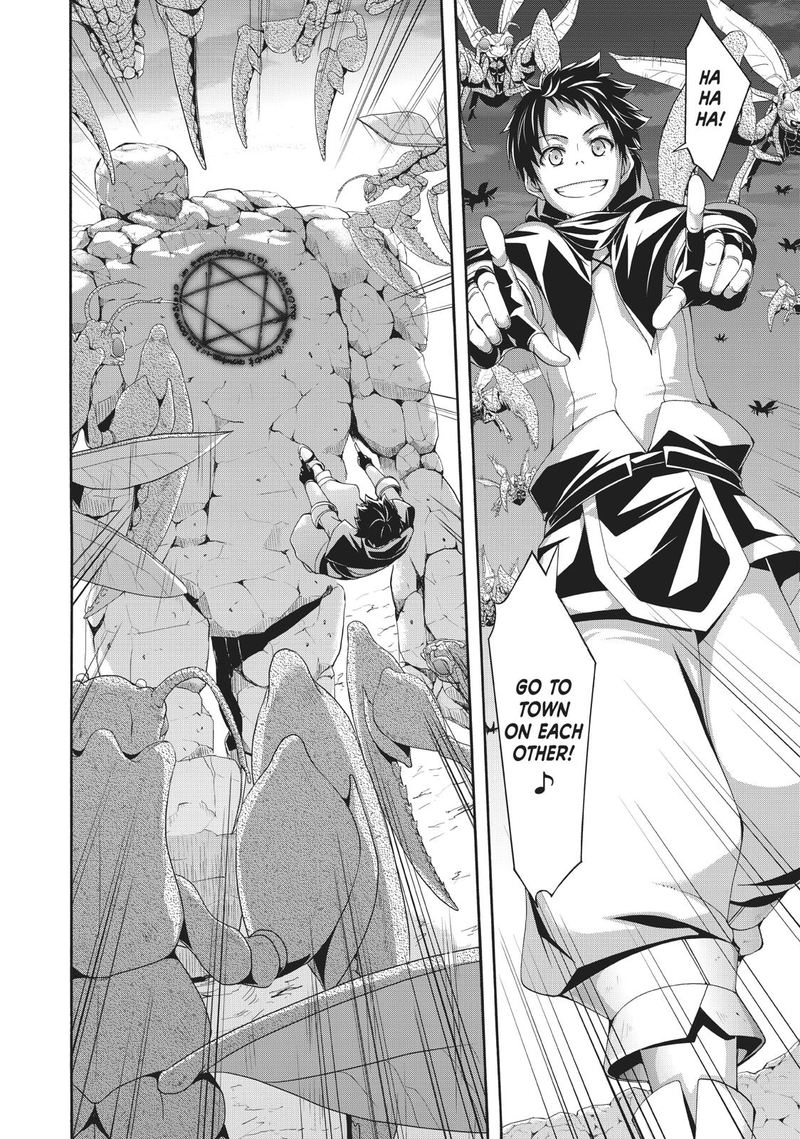 100 Man No Inochi No Ue Ni Ore Wa Tatte Iru 43 36