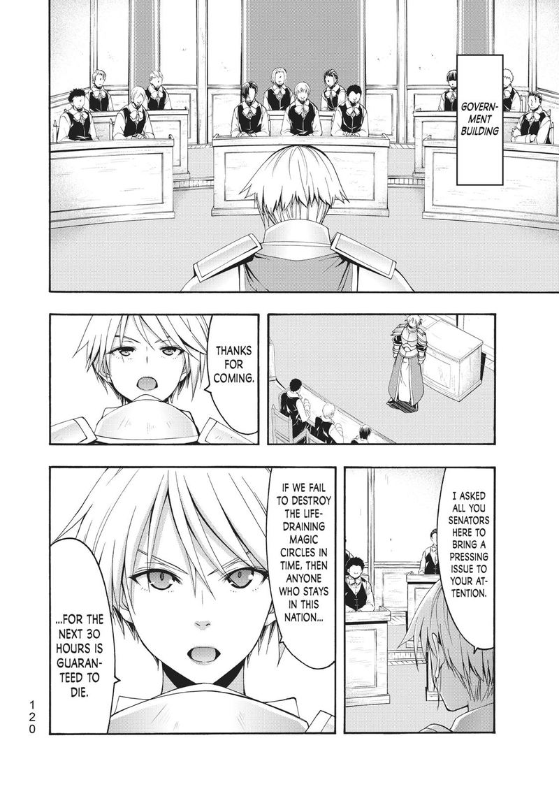 100 Man No Inochi No Ue Ni Ore Wa Tatte Iru 43 4